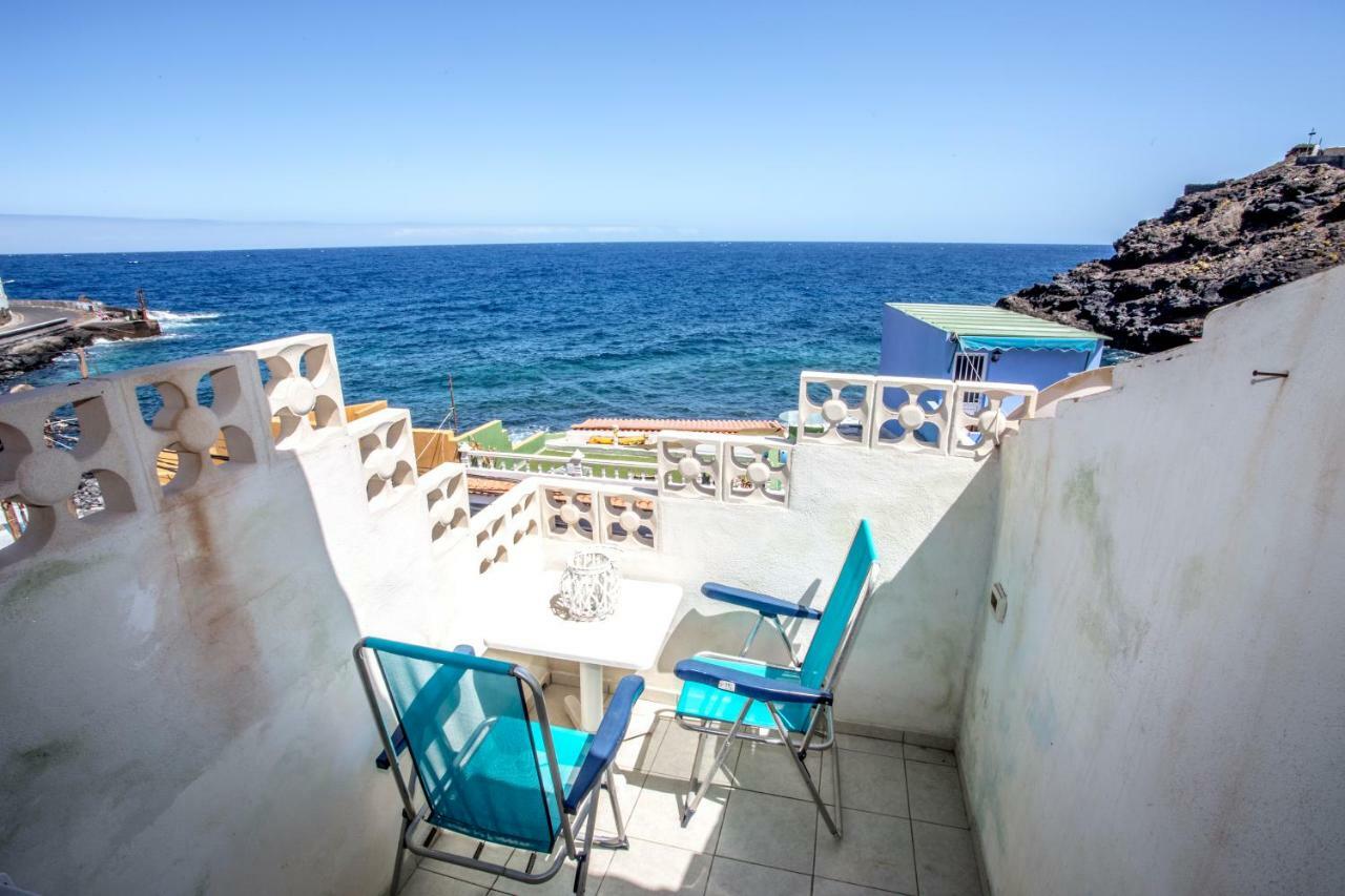 Casa Del Cueva With Stunning Ocean View Villa Güimar Eksteriør billede