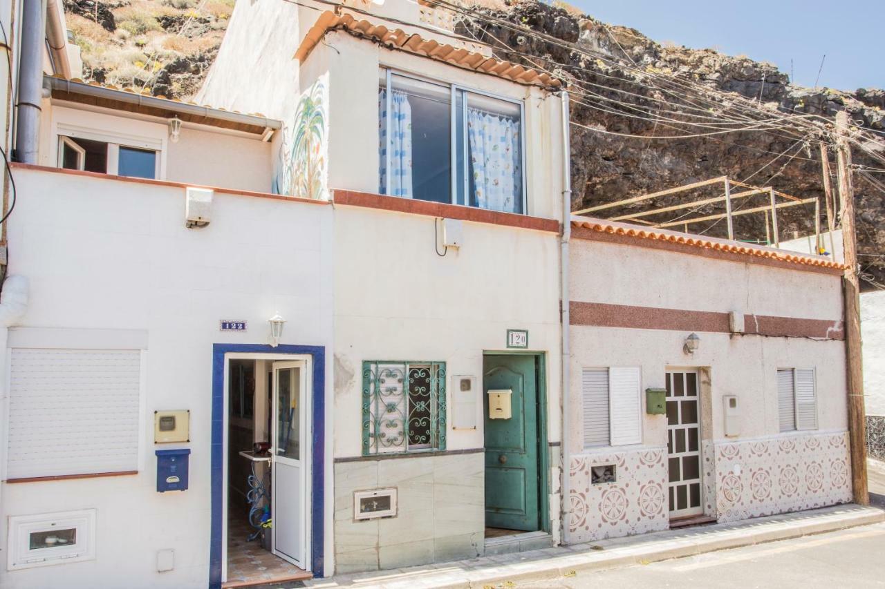 Casa Del Cueva With Stunning Ocean View Villa Güimar Eksteriør billede