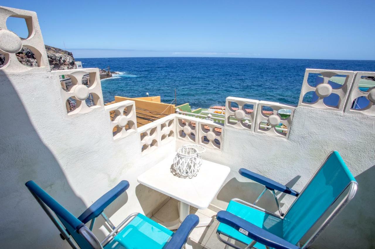 Casa Del Cueva With Stunning Ocean View Villa Güimar Eksteriør billede